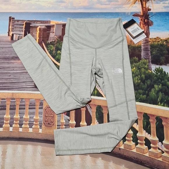 North Face‎ 7/8 Tights Size XS NWT - Picture 4 of 9